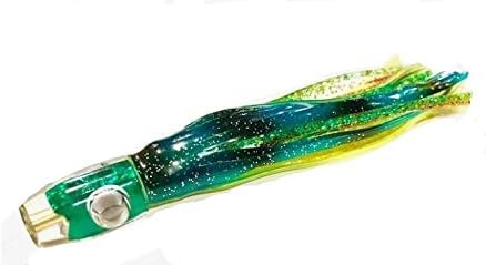 Honu 7" Jet Flow, Keel Weighted Saltwater Trolling