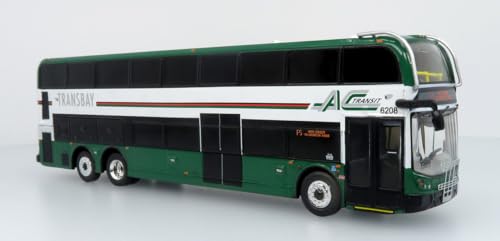 Iconic Replicas Alexander Dennis Enviro 500 Double Decker Bus 1:87 miniatura 1