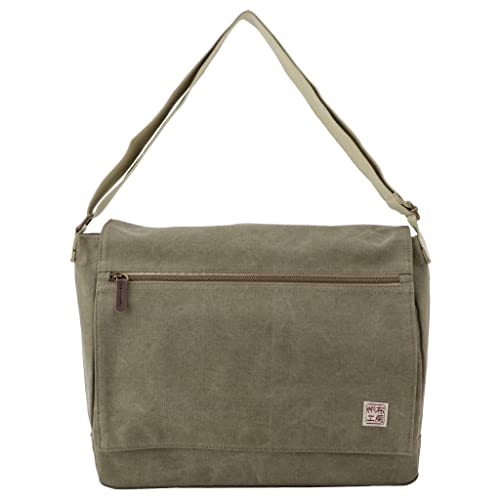 HANPU KOUBOU Shoulder Bag Messenger Bag Men Ladies Canvas Shoulder Laptop bag crossbody Diagonal 3X81