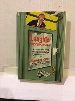 Laughter Incorporated 13th printing May 1966 hdbk B003FK6K2Y Book Cover