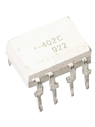 Generic G3VM-402C Straight Plug DIP-8 G3VM-402F Imported spot G3VM-402F DIP8