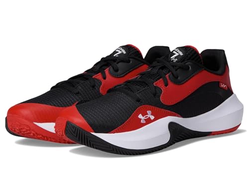 UA Lockdown 7 Low Basket performantes avec semelle amortissante en EVA