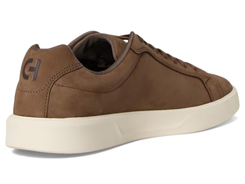 Cole Haan Cole Haan Men's Shoes - Grand Crosscourt Daily Sneaker, Truffle Nubuck/Ivory, 13-M US
