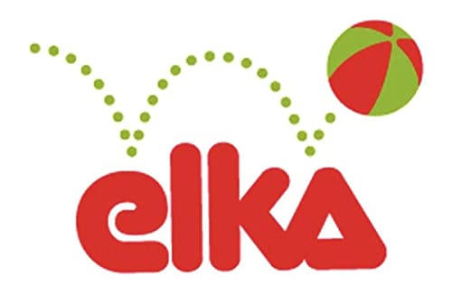 Elka Mordedor Escovinha Azul/Roxo glide