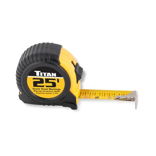 Cinta métrica Titan 25 pies miniatura 2