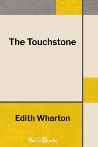 The Touchstone 1444418874 Book Cover