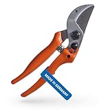 Original LÖWE Jagdschere 15.114 - mit antihaftbeschichtete und korrosionsgeschützte Klingen - zum Aufbrechen und Zerwirken von Knochen und Fleisch