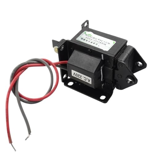 Électroaimant de traction SA-2502 électrique AC110V pour levage de précision