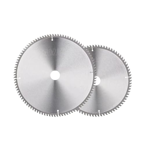 Lame de scie pour aluminium 260mm résoud le problème des coupes qui accrochent