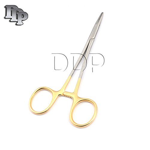 DDP TC Halsey Needle Holder 5