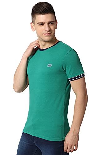 Image of Peter England Men's Relaxed Fit T-Shirt