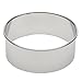 Ateco 14404 4.5-Inch Round Stainless Steel Cutter (2)