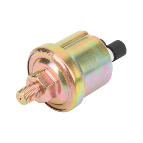 Sensor de presión de aceite de 0-10BAR con interruptor emisor universal 1/8NPT 3