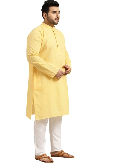 Image of SOJANYA (Since 1958) Men's Silk Blend Dark Green Kurta & Silk Blend Nehrujacket With Off White Churidar Pyjama Set