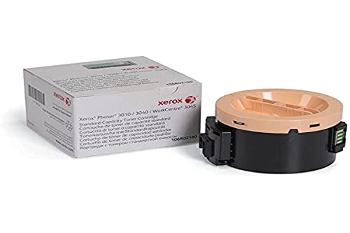 Xerox Cartucho de toner 106R02180 (preto, 1 unidade)