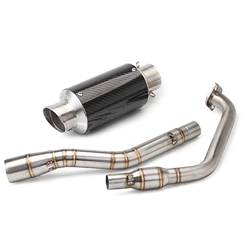 Tuyau de liaison avant Yamaha YZF R15 V3 2019 collecteur échappement complet K