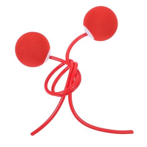 Totority Replacement Ball for Skipping Rope Fitness Jump Rope Ball Cordless Accessories Wireless Load Indoor