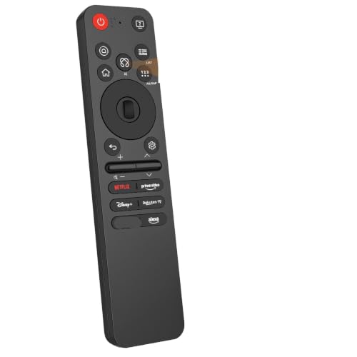 Télécommande AN-MR25GA pour contrôler votre Smart TV OLED du salon