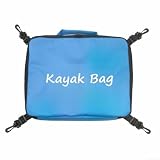 60D PVC per kayak sacchetto di stoccaggio 10L termico foderato 60D PVC per