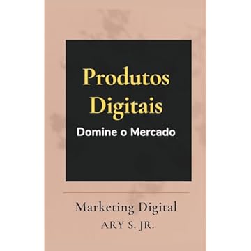 Capa do livro Produtos Digitais Domine o Mercado