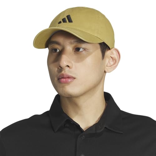 Image of adidas Men's Ultimate Baseball Cap - Athletic Relaxed Cotton Strapback Hat