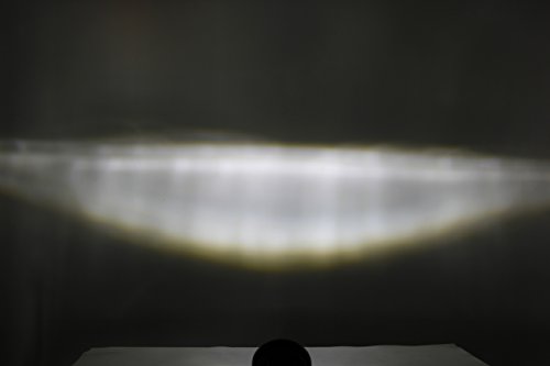 Lot de 2 ampoules LED auxiliaires pour phares de moto Harley Davidson 4,5 cm - Image 8