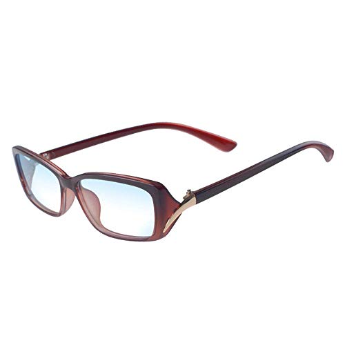 Preisvergleich Produktbild BLHJ Reading Glasses Blaulicht-Schutzbrille Für Computer, Federscharniere Für Stilvolles Aussehen, Schutzbrille Für Computer / Telefon, Schutzbrille Für Transparente Linse