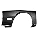 Sherman Parts 699-31L Front Fender 1982-90