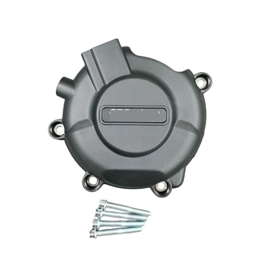 Couvercle stator moteur GSX-R600 GSX-R750 K6 K7 K9 de 2006 à 2023 Carter de protection moto noir