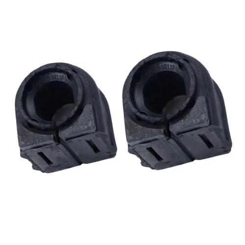 Buje barra estabilizadora delantera 54813-3S110 para Hyundai Mistra CF y Tucson TL 2 piezas
