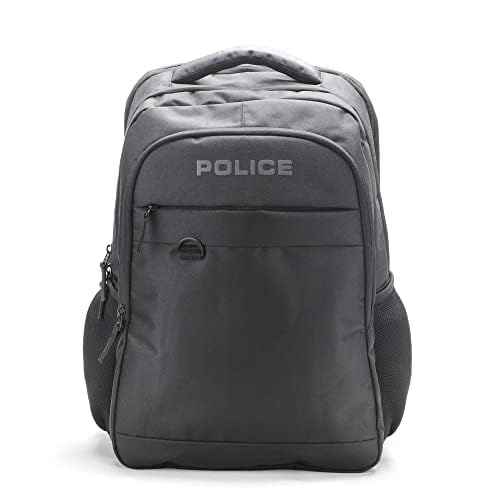 Doger Nylon 35 Ltr Laptop Backpack - Black