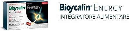 BIOSCALIN ENERGY 30CPR PREZZO SPECIALE by GIULIANI SpA