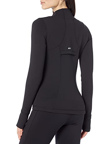 Amazon Essentials Women's Active Sweat Zip Through Jacket2