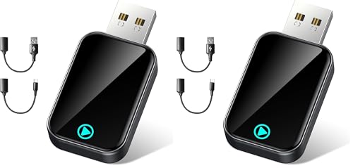 Adaptateur CarPlay sans fil iPhone iOS 10 convertisseur universel USB-C pour auto