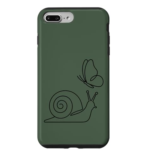 �~�j�}���X�g�̃J�^�c�����ƒ� �X�}�z�P�[�X iPhone 7 Plus/8 Plus �p