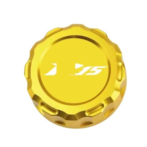 Couvercle réservoir liquide frein arrière YZF R15 V2 V3 accessoire moto