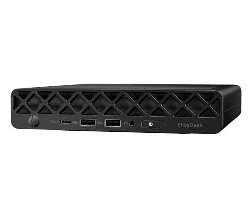 HP INC. HP ELITEDESK 8 MINI G1I U5-235T 32GB 512GB W11P WIFI7 HDMI (623J8ET#ABD)