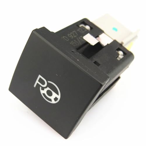 Interruptor de control botón de freno de mano 1TD927123 para VW EOS 2011-2016 2