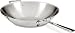 All-Clad 6414 SS Copper Core 5-Ply Bonded Dishwasher Safe Open Stir Fry Pan / Cookware, 14-Inch, Silver