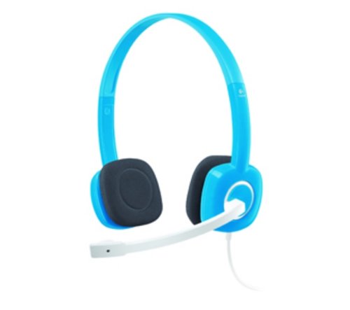 Preisvergleich Produktbild Stereo Headset H150 - Blueberry