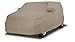 Covercraft Custom Fit Vehicle Cover for Acura EuroVan - Block-It 380 Deluxe Series Fabric, Taupe