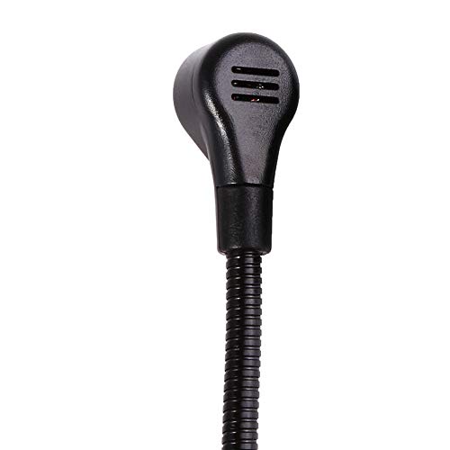 Image of Phone Microphone for Headphone Jack - 3.5mm AUX - 7.5 Inch Detachable | Detachable Mini Mic 3.5 mm Jack, Small Plug in Attachment