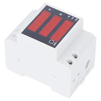 Voltage Current Meter, Digital Meter Display, Electrical Equipment for Electric Power Systems Home