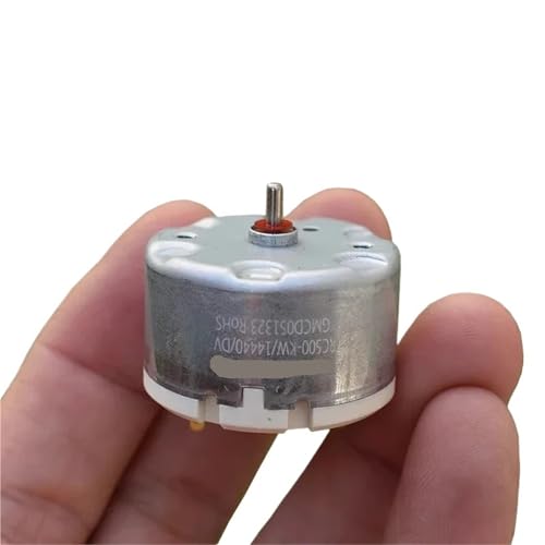 Moteur miniature RC500-KW/14440 12V pour remplacer un moteur usé de 32 mm