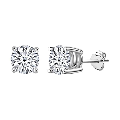 925 St-Erling �V���o�[ 3mm-10mm �j���[�N���V�b�N ���E���h�J�b�g SO �X�g�[�� �C�������O �E�F�f�B���O �W���G���[ �����p propuesta de anillos para Mujer (���^���J���[: 9mm) (3mm)