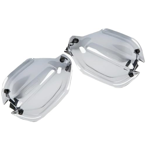 Couvercle protection pare-brise protège-mains moto Tiger 900 2022