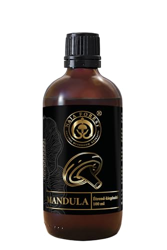 Agaricus Blazei - Extracto de seta de almendras orgánicas (100 ml)