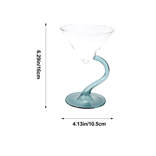 Cabilock TaÃ§a de Coquetel de Martini para Beber Martinis Manhattans Vodka Gim Cerveja Vinho UÃ­sque