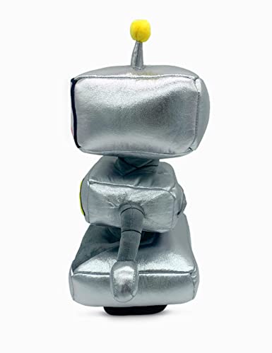 LankyBox Official Merch - LankyBot Plush Toy - Stuffed Plushies - Large Robot Lanky Box Plushy - Official Store - Thumbnail 2