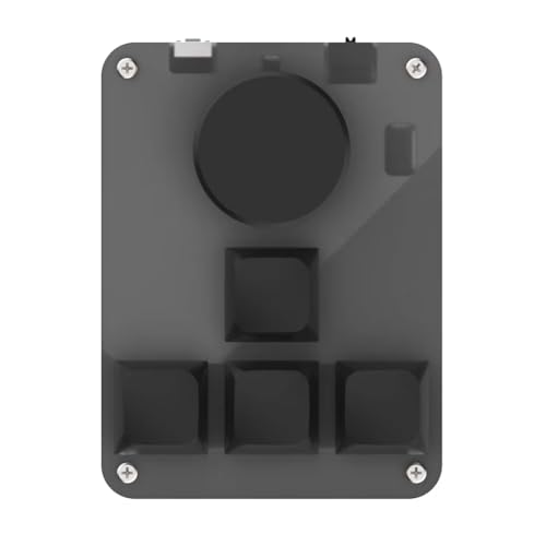 Clavier de programmation hotswap 2.4g macro programmation pour pc et mac
